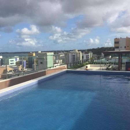 Flat Cabo Branco - Alto Padrao Apartment Joao Pessoa Exterior photo