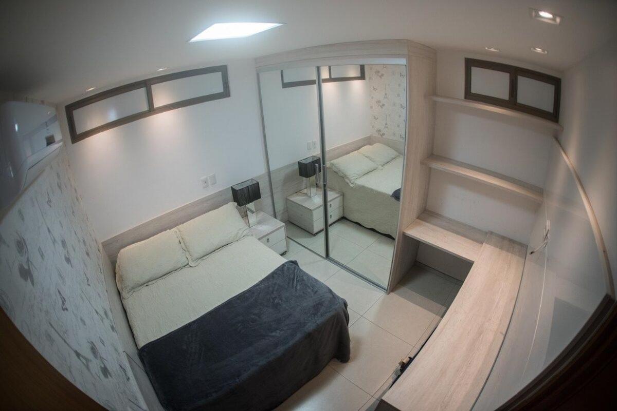 Flat Cabo Branco - Alto Padrao Apartment Joao Pessoa Exterior photo