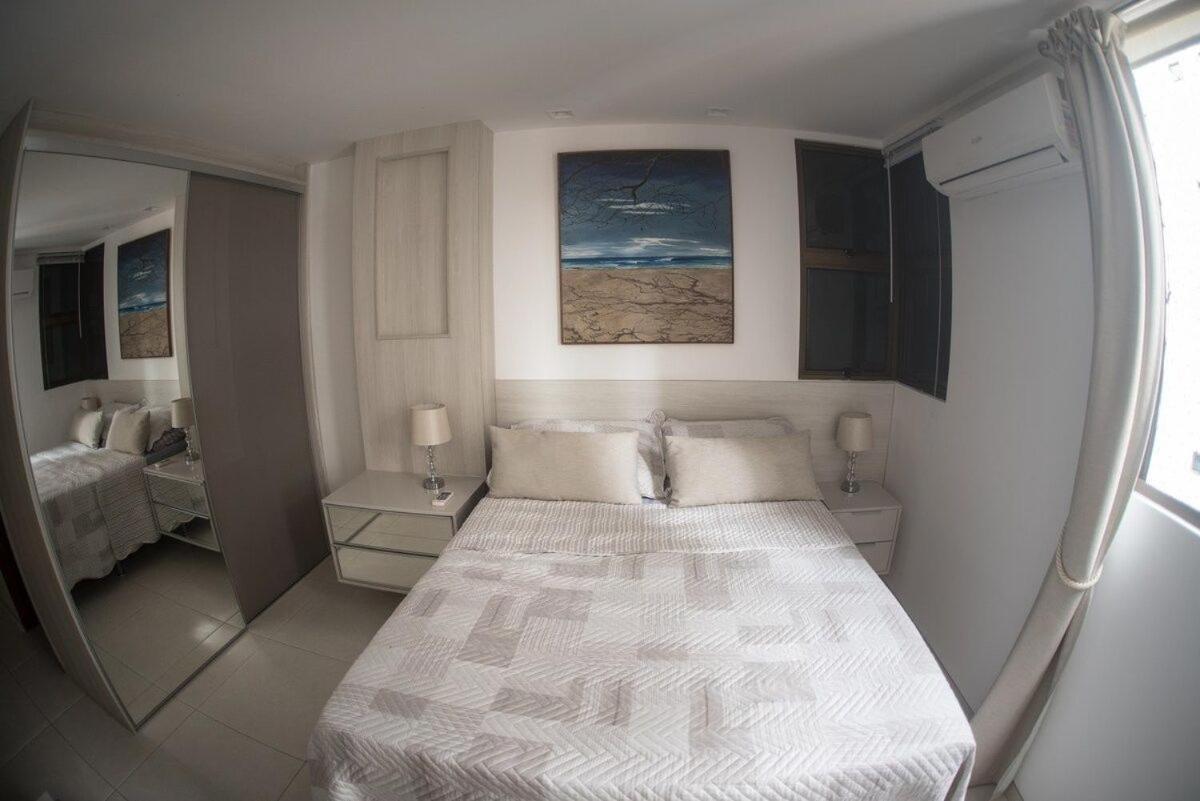 Flat Cabo Branco - Alto Padrao Apartment Joao Pessoa Exterior photo