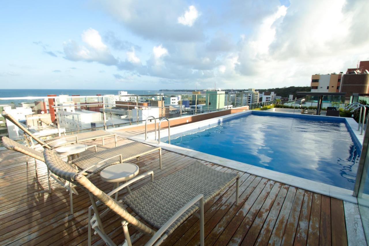 Flat Cabo Branco - Alto Padrao Apartment Joao Pessoa Exterior photo
